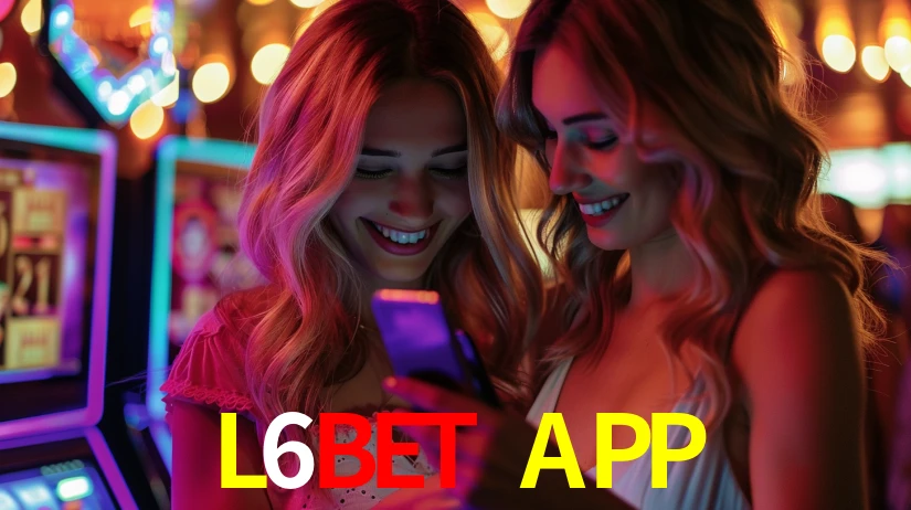 L6BET APP APP mobile iOS Android - 187 mil downloads São Paulo Rio BH