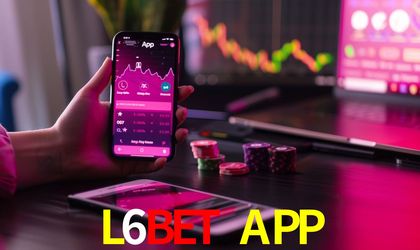 Comparação APP mobile vs versão web da L6BET APP