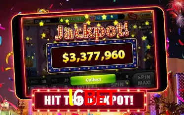 Descubra a Magia dos Jogos de Arcade no l6bet