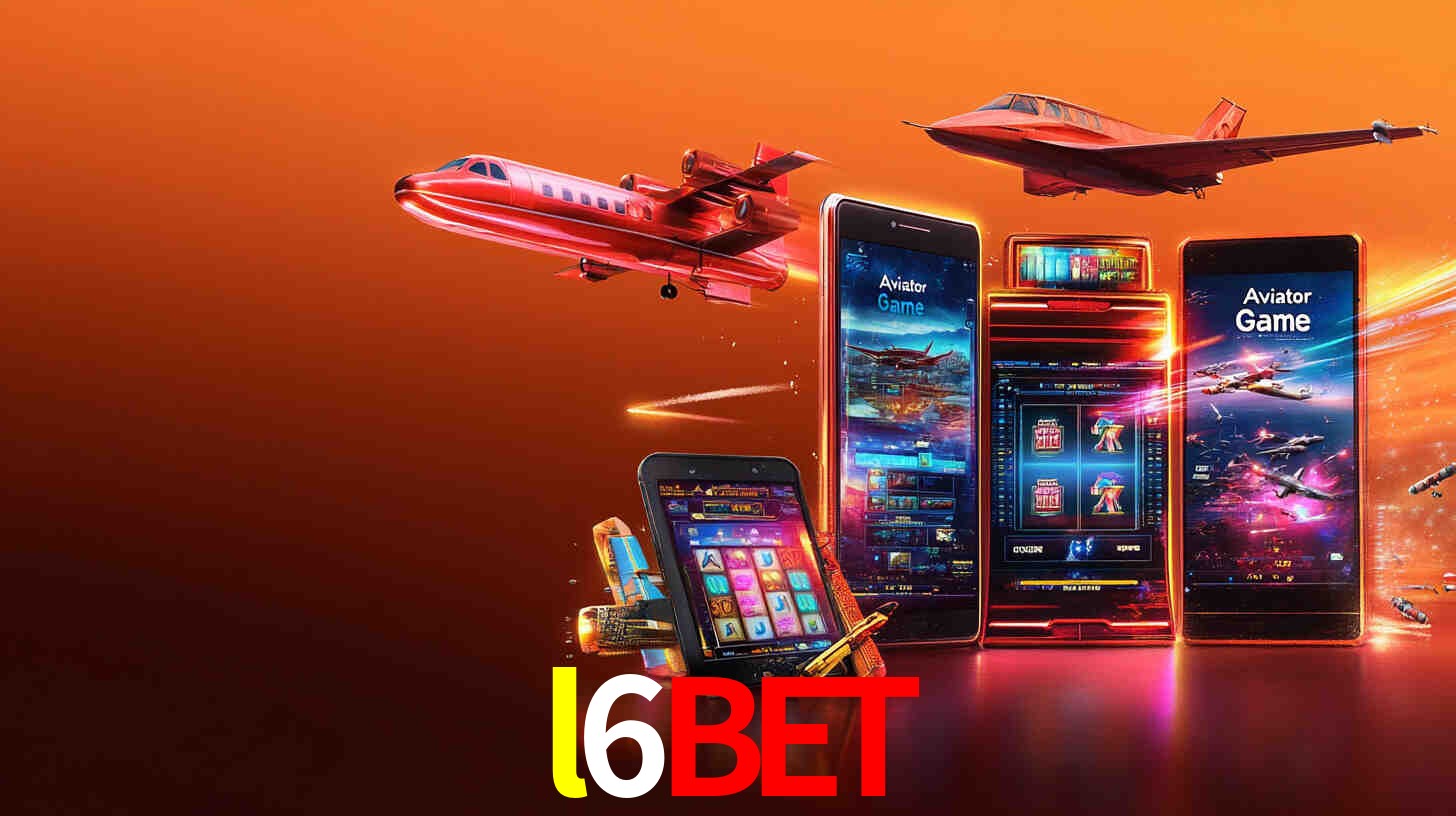A Revolução dos Aplicativos de Jogos no l6bet