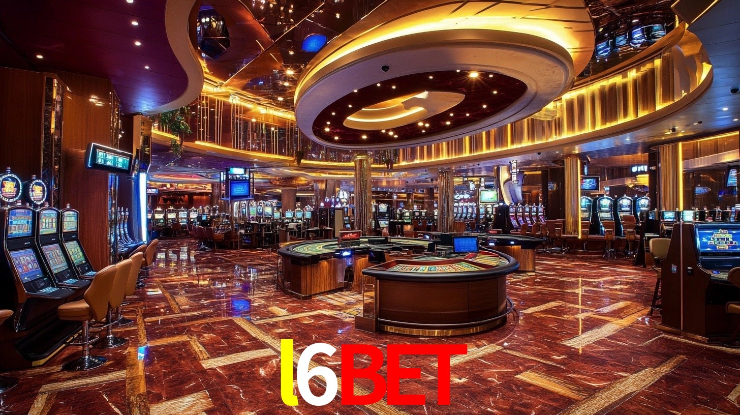 Blackjack Table l6bet