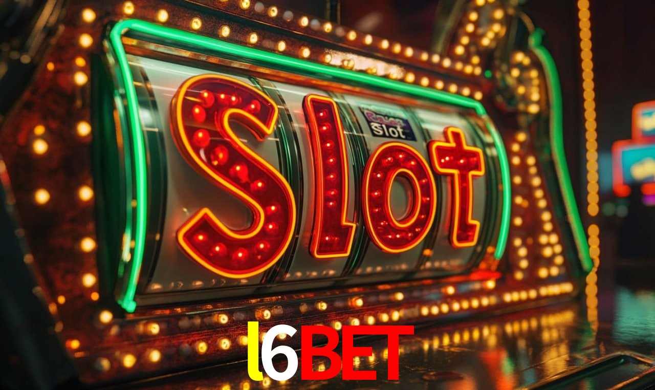 Casino Ao Vivo l6bet